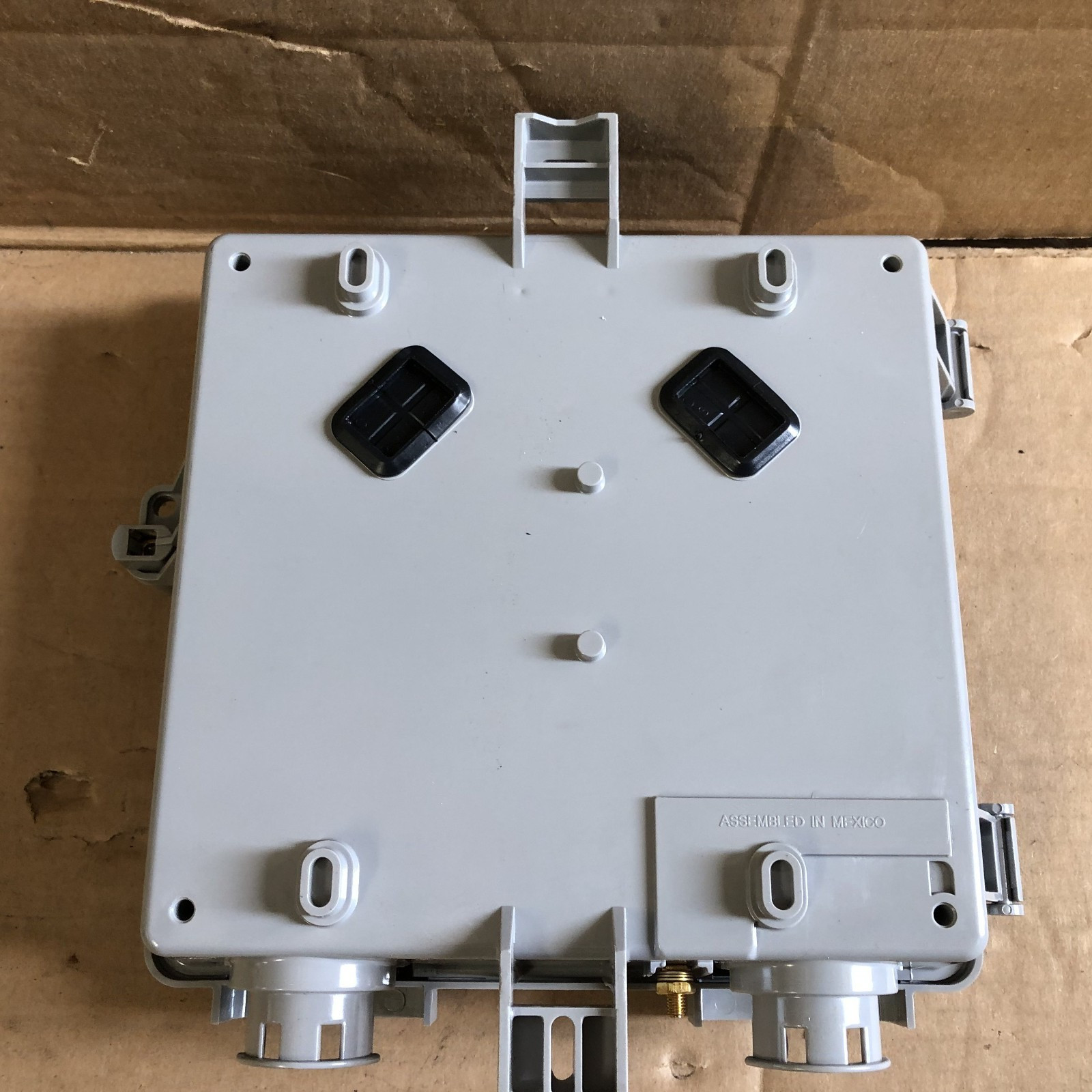 TII Network Technologies Wire Terminal Box Enclosure 506F New
