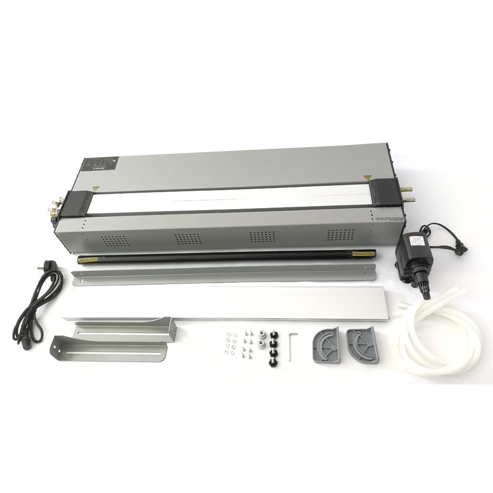 110V 27″(700mm) Upgraded Acrylic Lightbox Plastic PVC Bending Machine Heater
