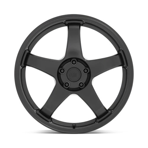 MR151 18X9.5 5X4.5 S-BLK 15MM
