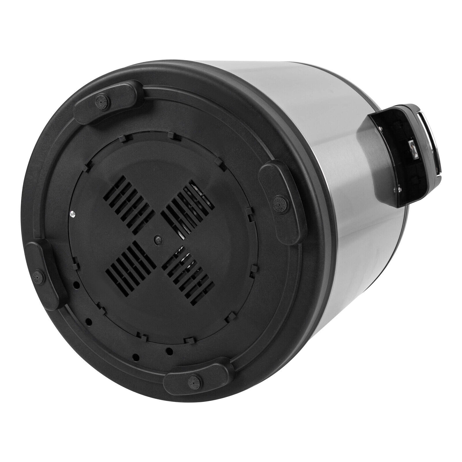 Electric Rice Warmer Heavy Duty Soup Cooker Stainless Steel Restaurant Canteen