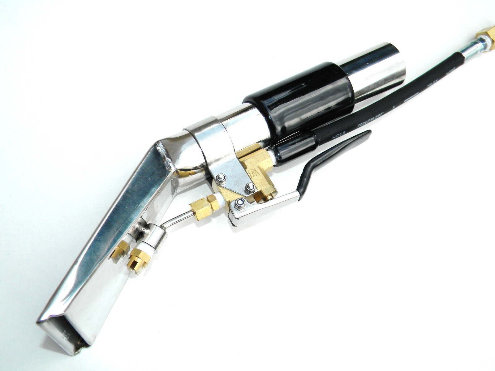 Auto interior detailing tool and hoses Combo