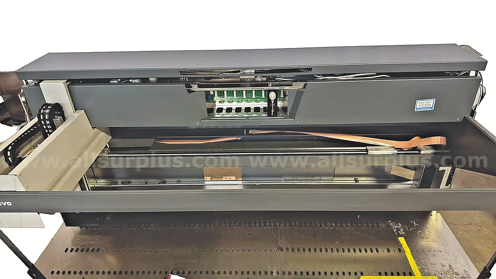 Tecan Freedom EVO Cellerity System Automated Liquid Handler-REF 30020393-As is
