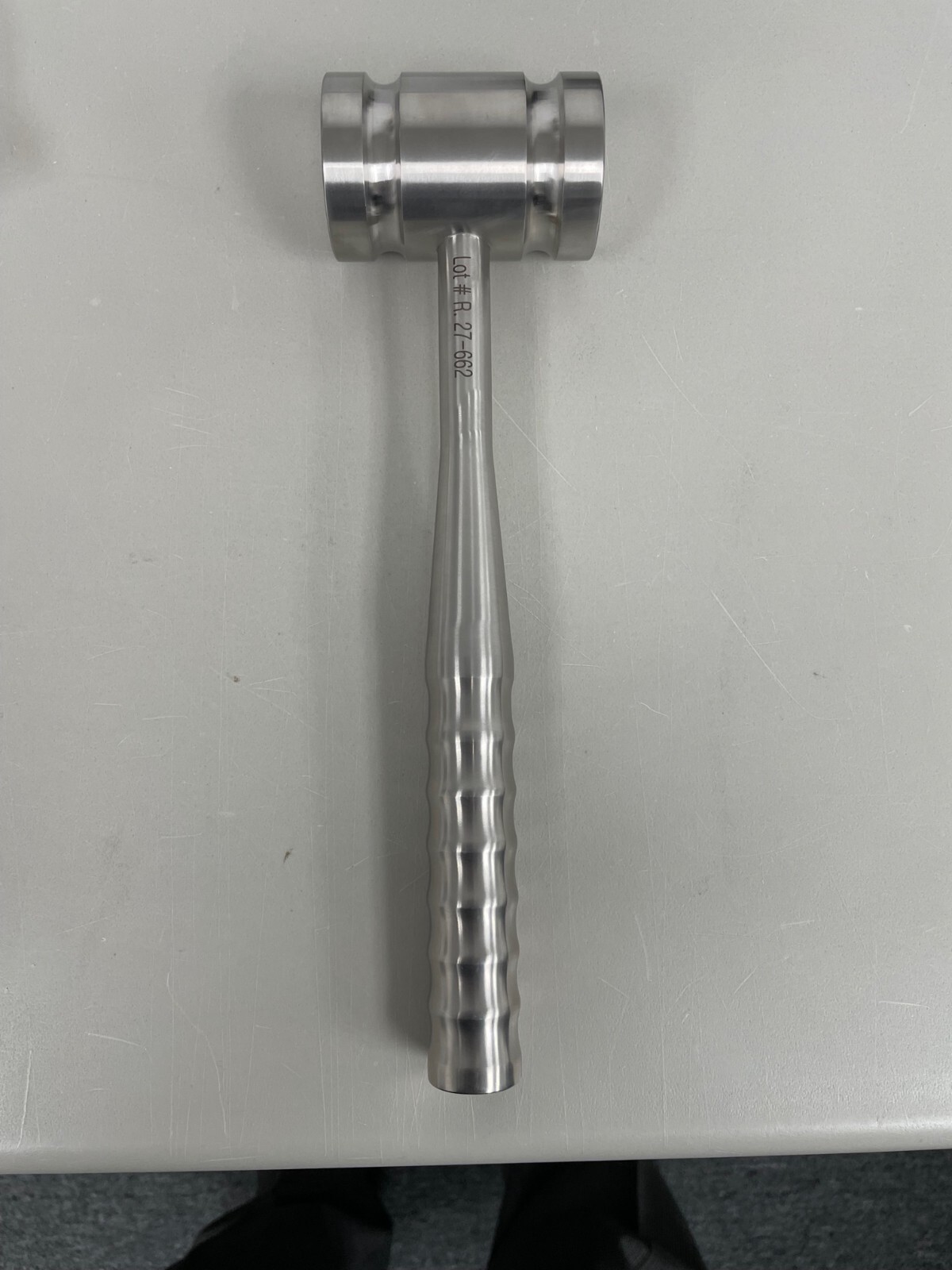Orthopedic Mallet, 11″, Stainless Head 2 Lbs (908g), Diameter 2″ (5.1cm)
