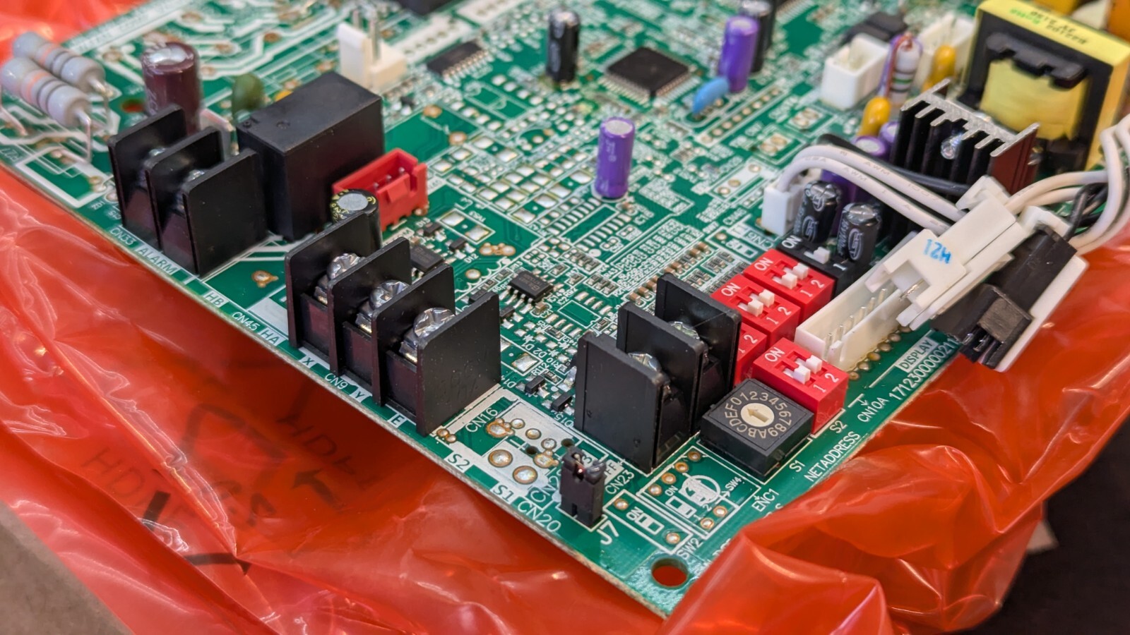 Carrier 17123000A02725 Main Control Board 🔥New🔥