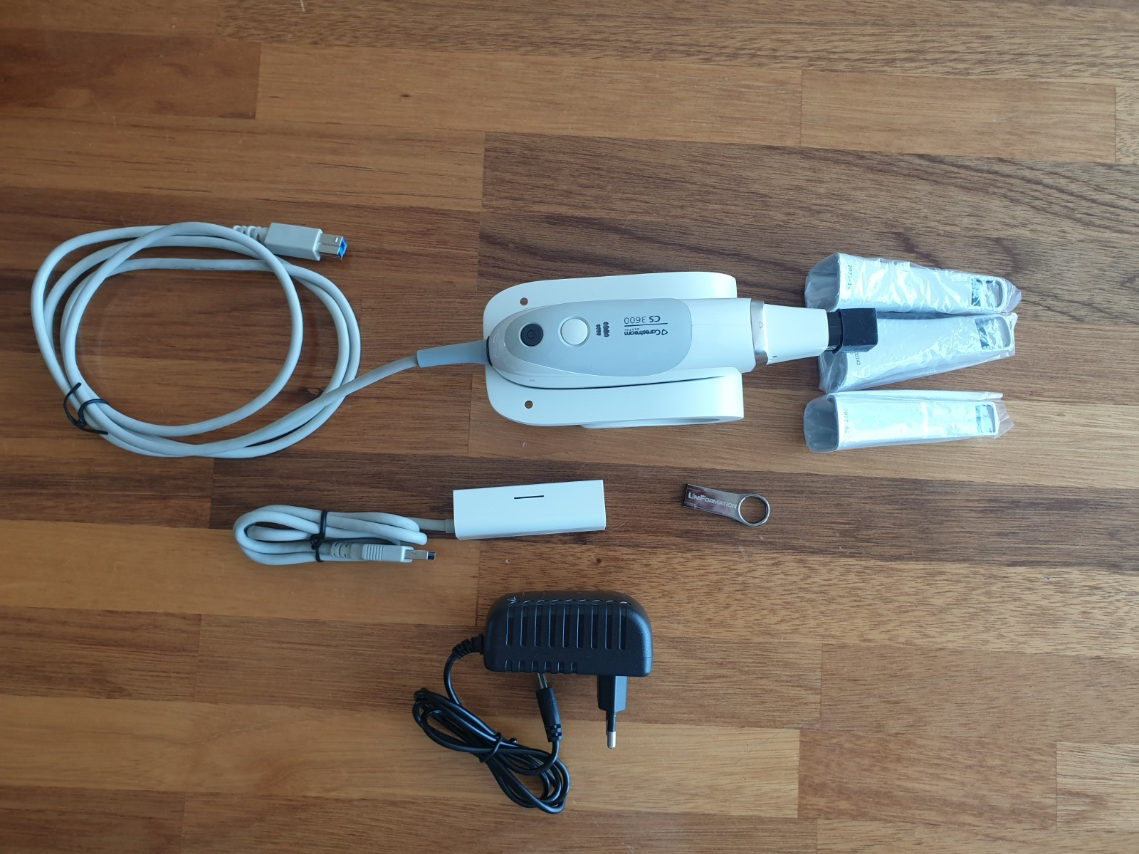 2020 Carestream CS3600 Intraoral Scanner CAD/CAM – Express Shipping
