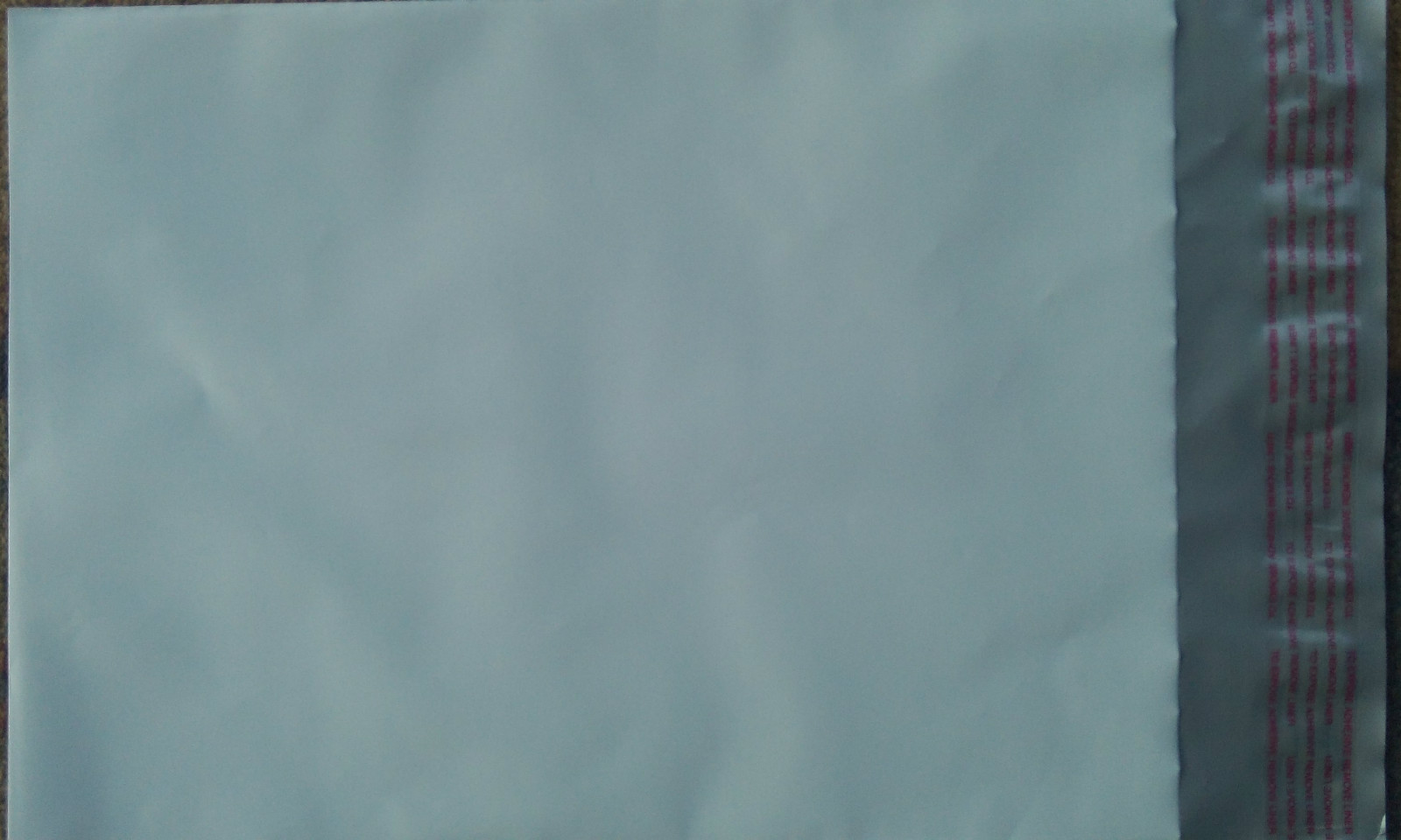 20 SHIPPING 10X13 & 7.5×10.5 POLY PLASTIC MAILING BAGS ENVELOPES