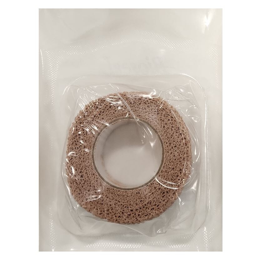 *30-Packs* Bioseal Self Adherent Bandage Coban 1″ x 5 Yards Sterile 4015/30