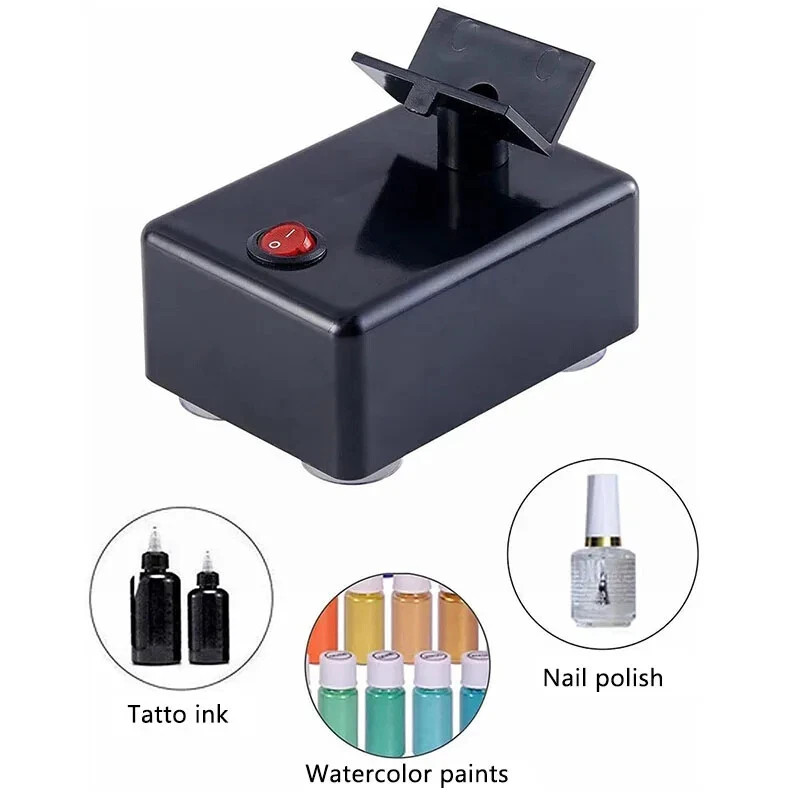 AB-YYJ Electric Shaker Nail Polish Shaker Shaker Mini Liquid Paint Shaker
