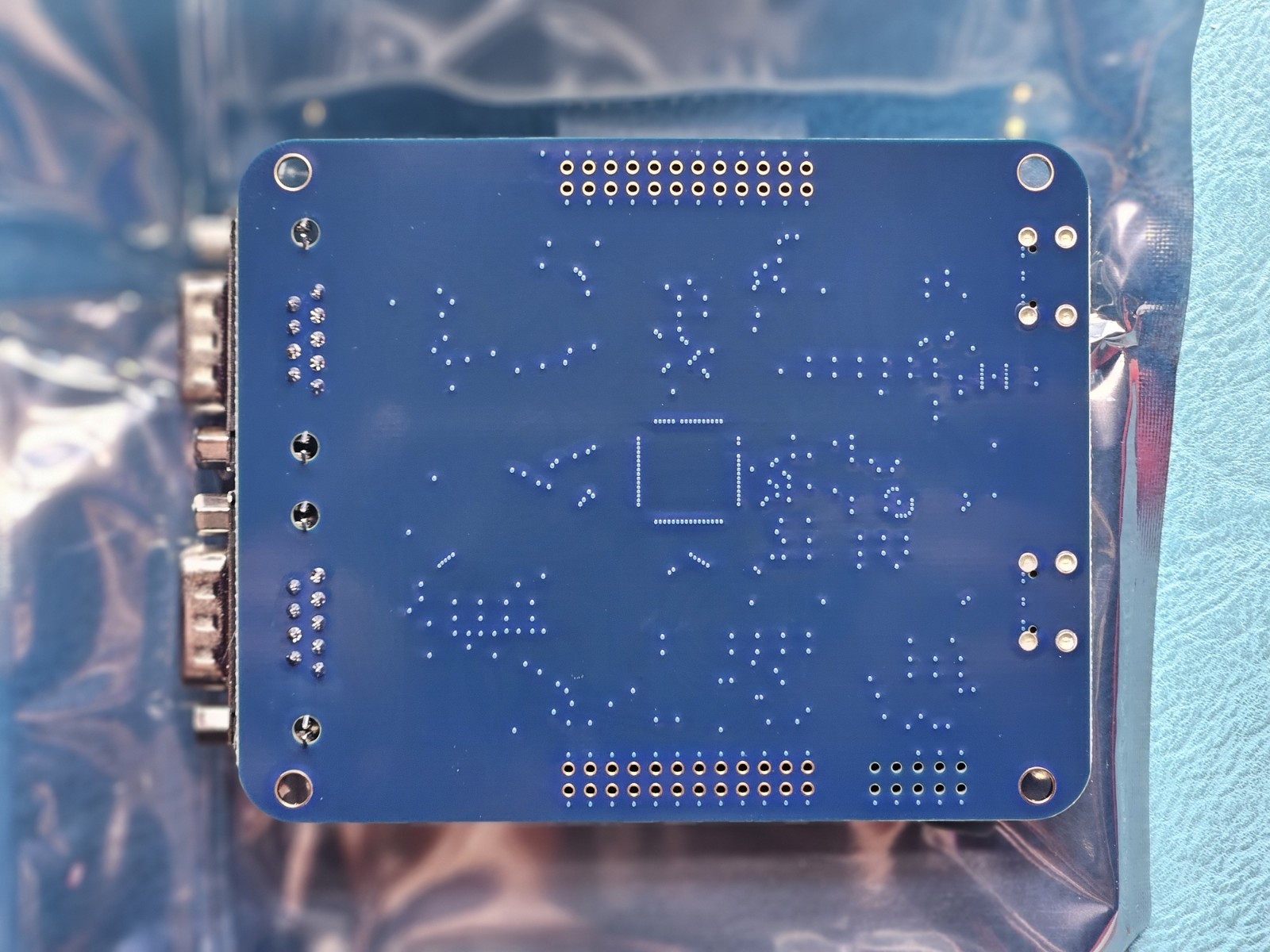STMicroelectronics STM32F722RET6 PHOTON1_V1 PCBA ARM Cortex-M7 32-bit…