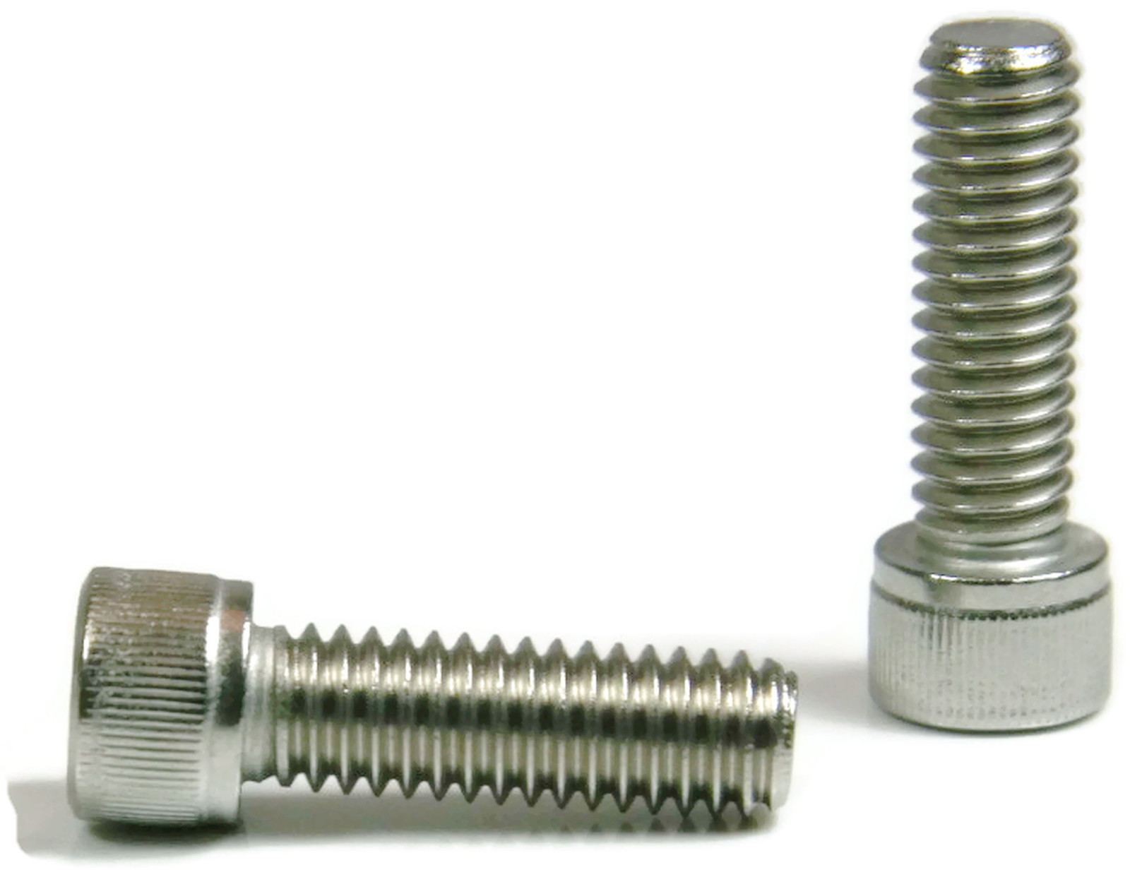 Socket Head Cap Screws 18-8 Stainless Steel Screws UNF #4-48 QTY-25