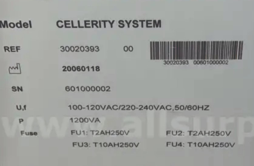 Tecan Freedom EVO Cellerity System Automated Liquid Handler-REF 30020393-As is
