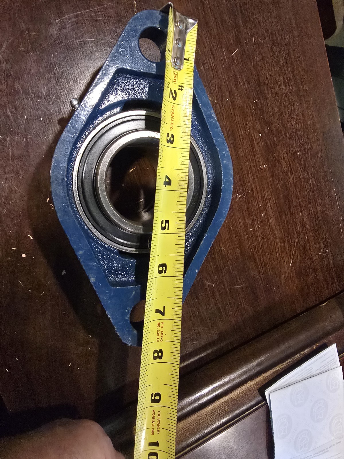 Tritan FL210 UC210-31 2-BOLT FLANGE BEARING – Open Box Surplus