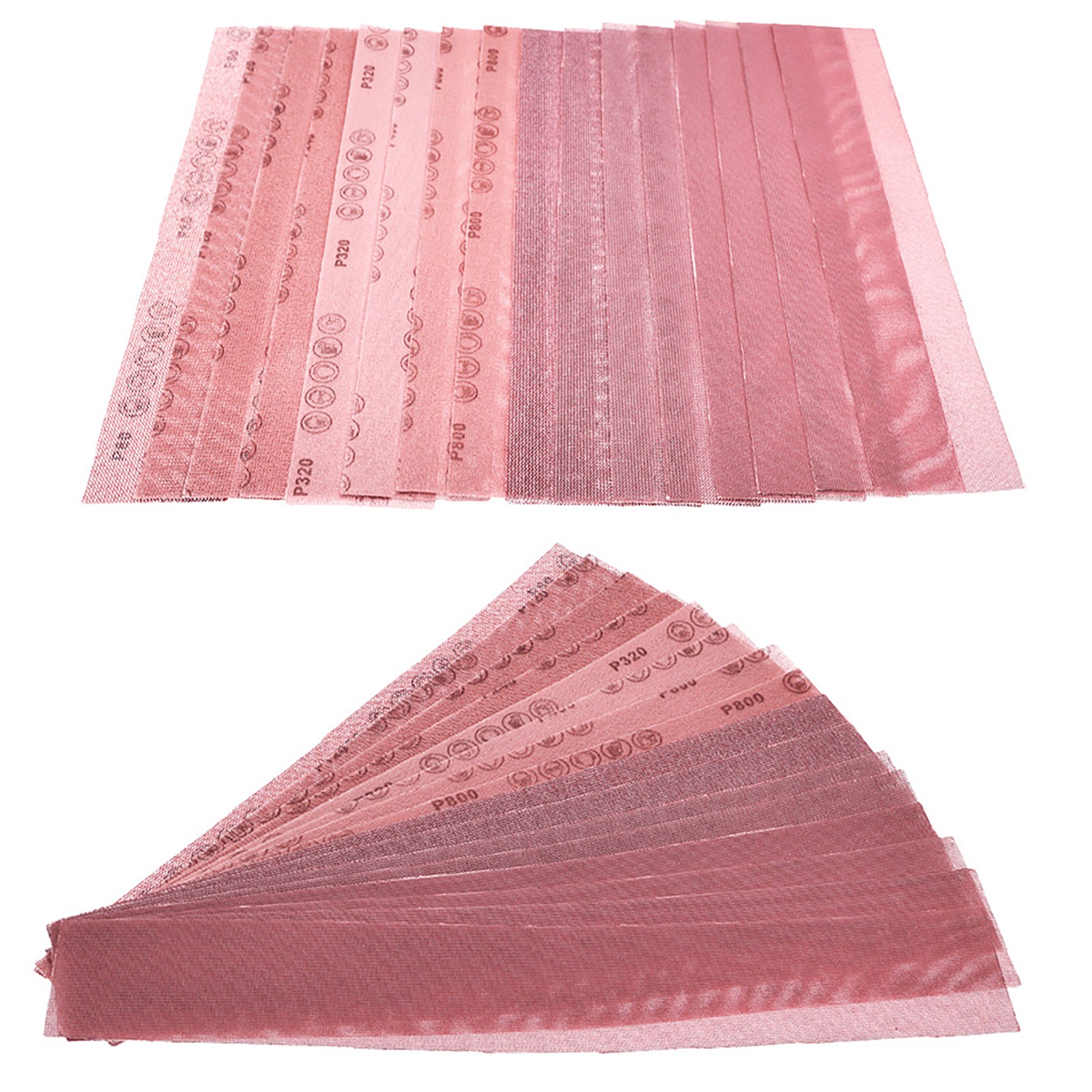 Multiple Sizes – Sanding Discs – Mesh Sanding Discs 60 Grit – 1000 Grit
