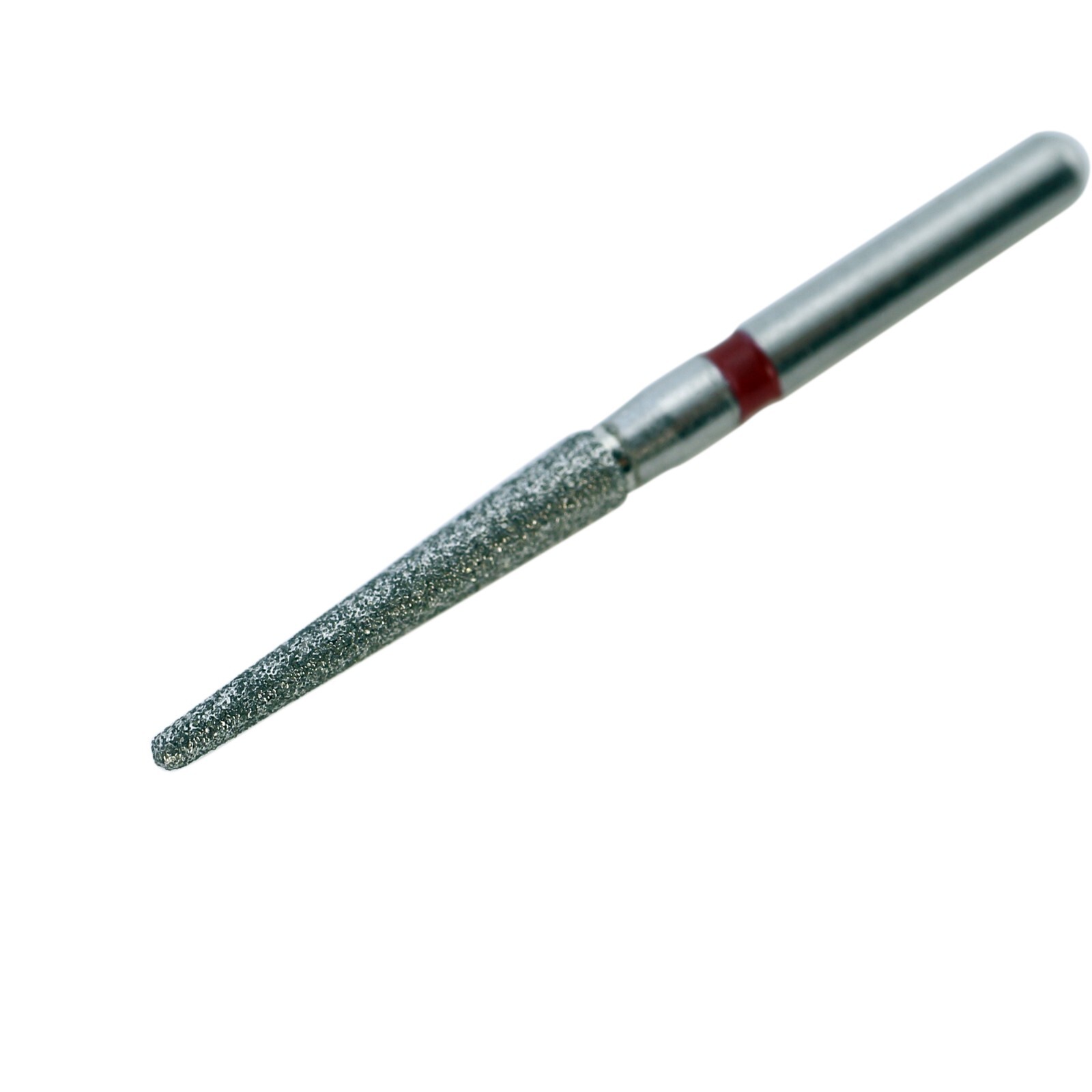 Multi-Use Diamonds Burs Chamfer 850/016F Round End Taper Fine Grit High Speed FG