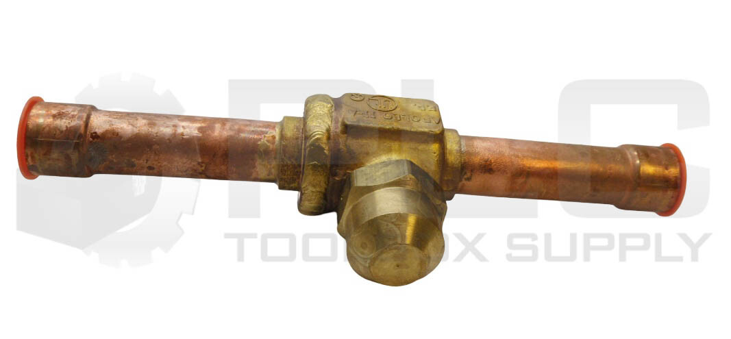 NEW JB INDUSTRIES V34202 REFRIGERANT VALVE 5/8″ ODS