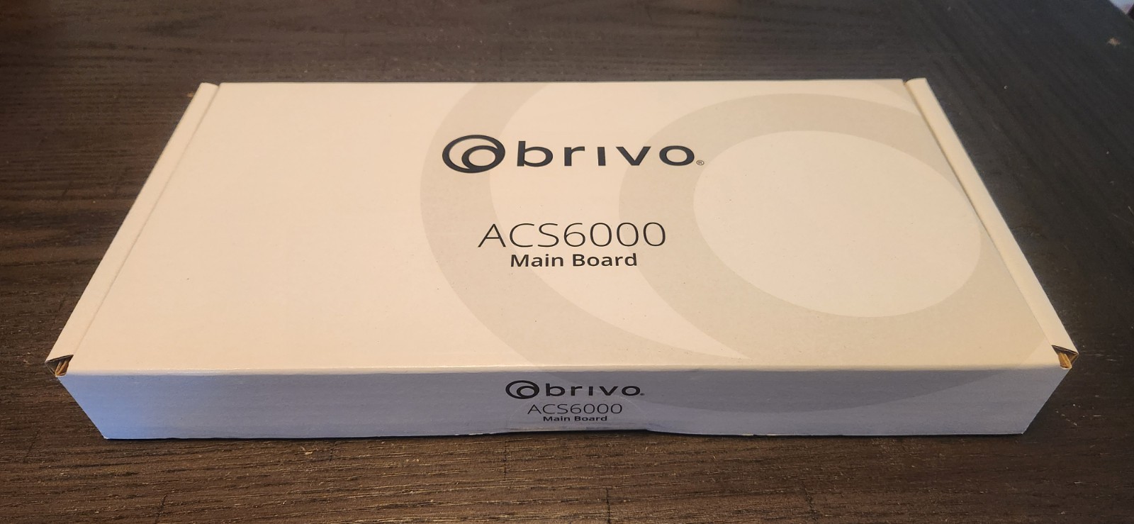 Brivo ACS6000-MBE Main Control Board NEW In box