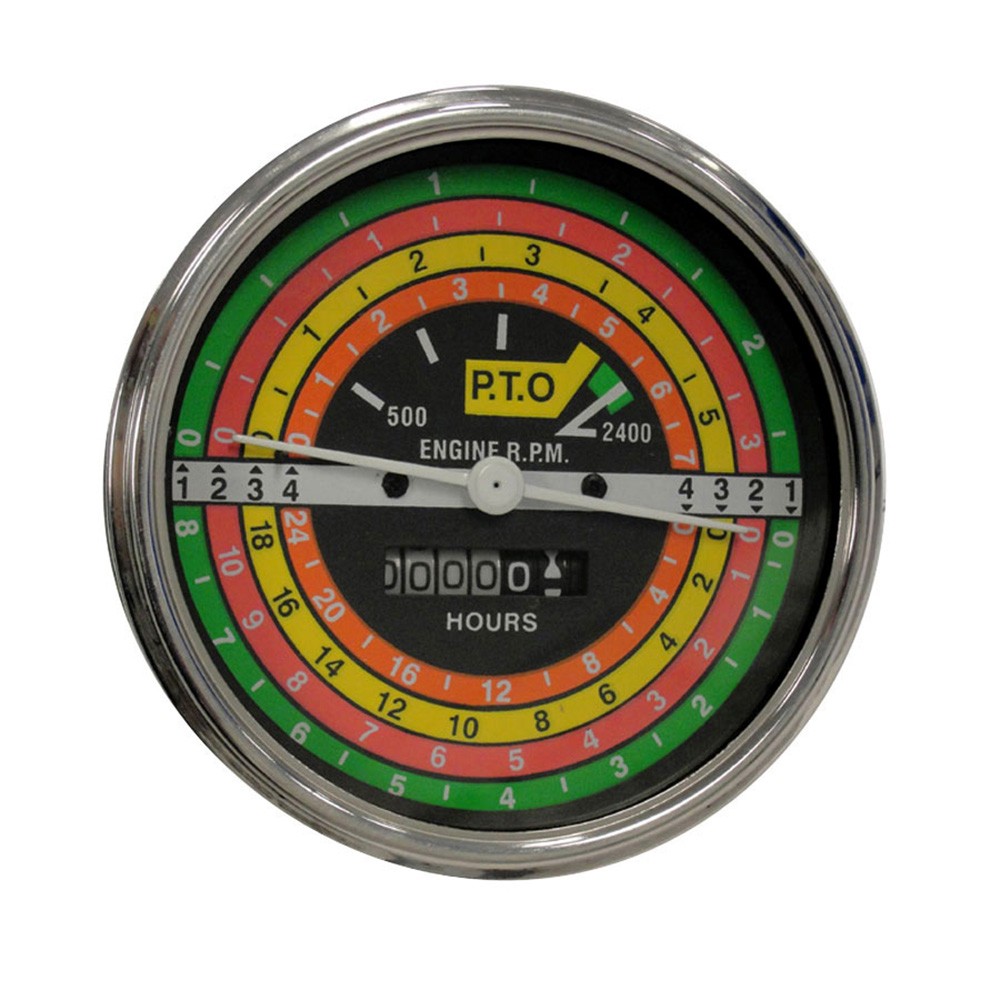 TACHOMETER Fits International Harvester 1256 756 766 826 856 2756 2856 Tractor