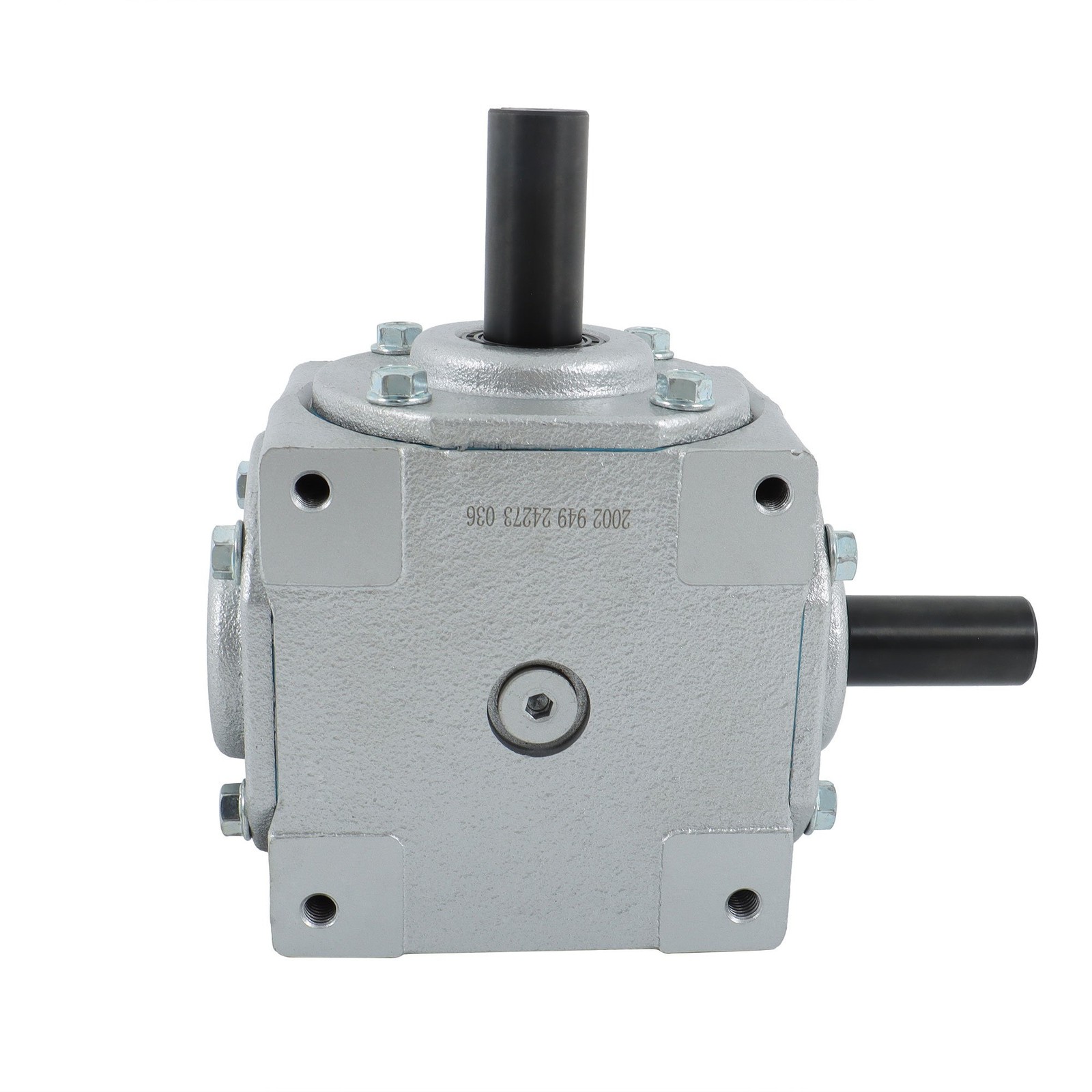 Corrosion-Resistant Right Angle Gearbox 40 HP for Marine & Mining Use