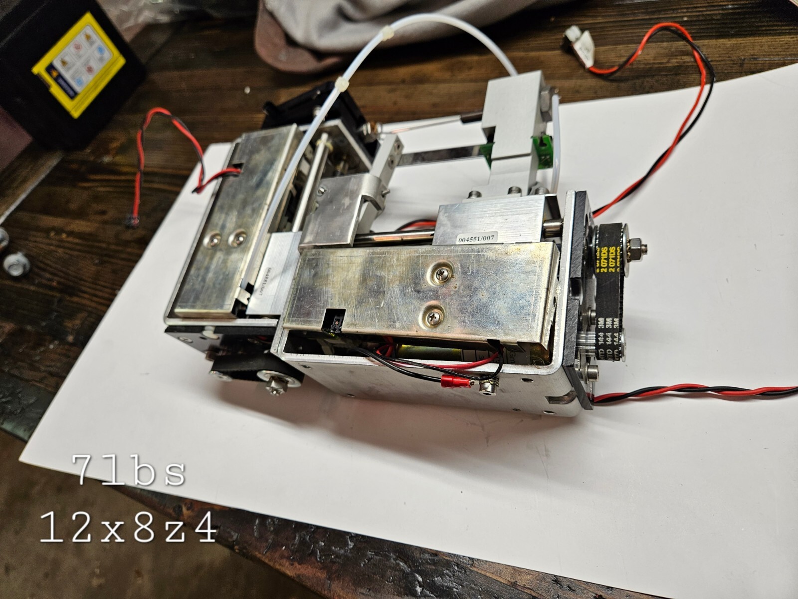 Dionex ASI-100 Automated Sample Injector Parts