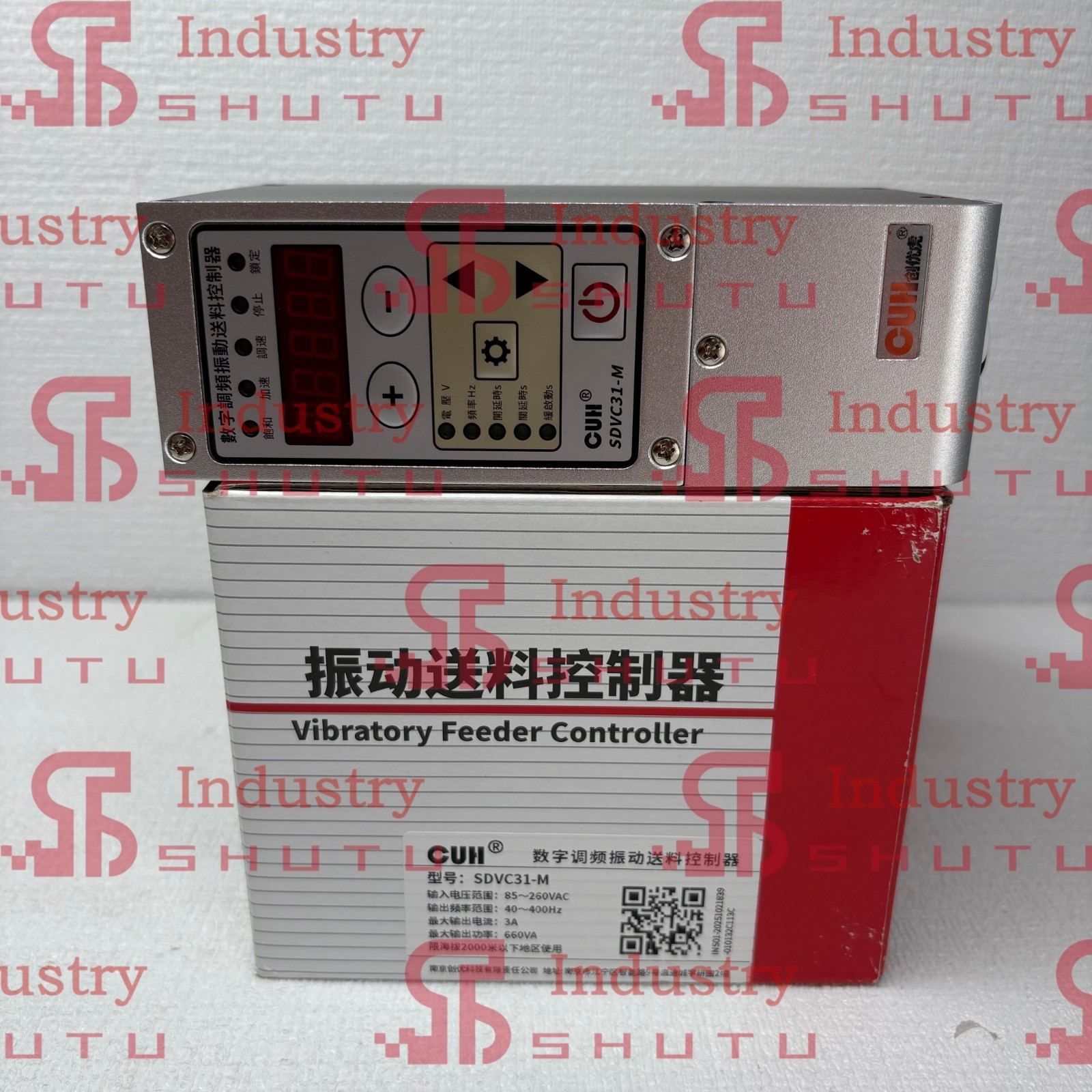 CUH SDVC31-M vibration feed controller#1pcs new in box