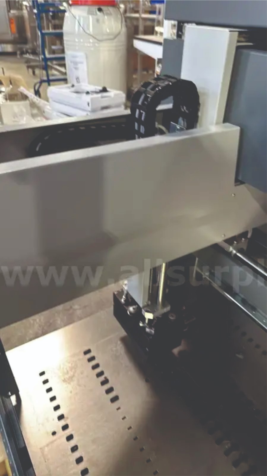 Tecan Freedom EVO Cellerity System Automated Liquid Handler-REF 30020393-As is