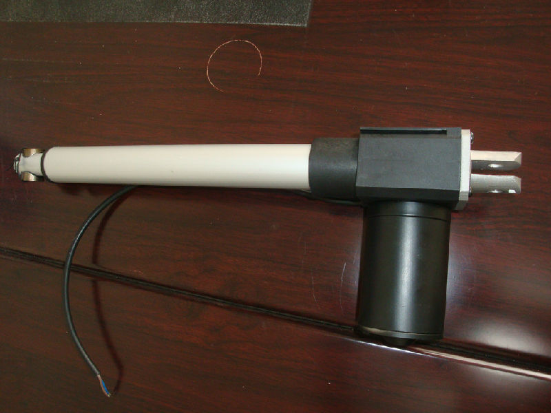 24 inches(600mm) Linear actuator 3000N 24V+two brackets+USA+free ship enpod