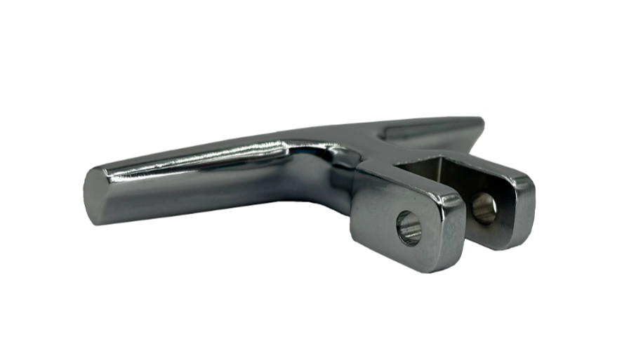Polished Chrome T-Handle – OEM Replacement Part