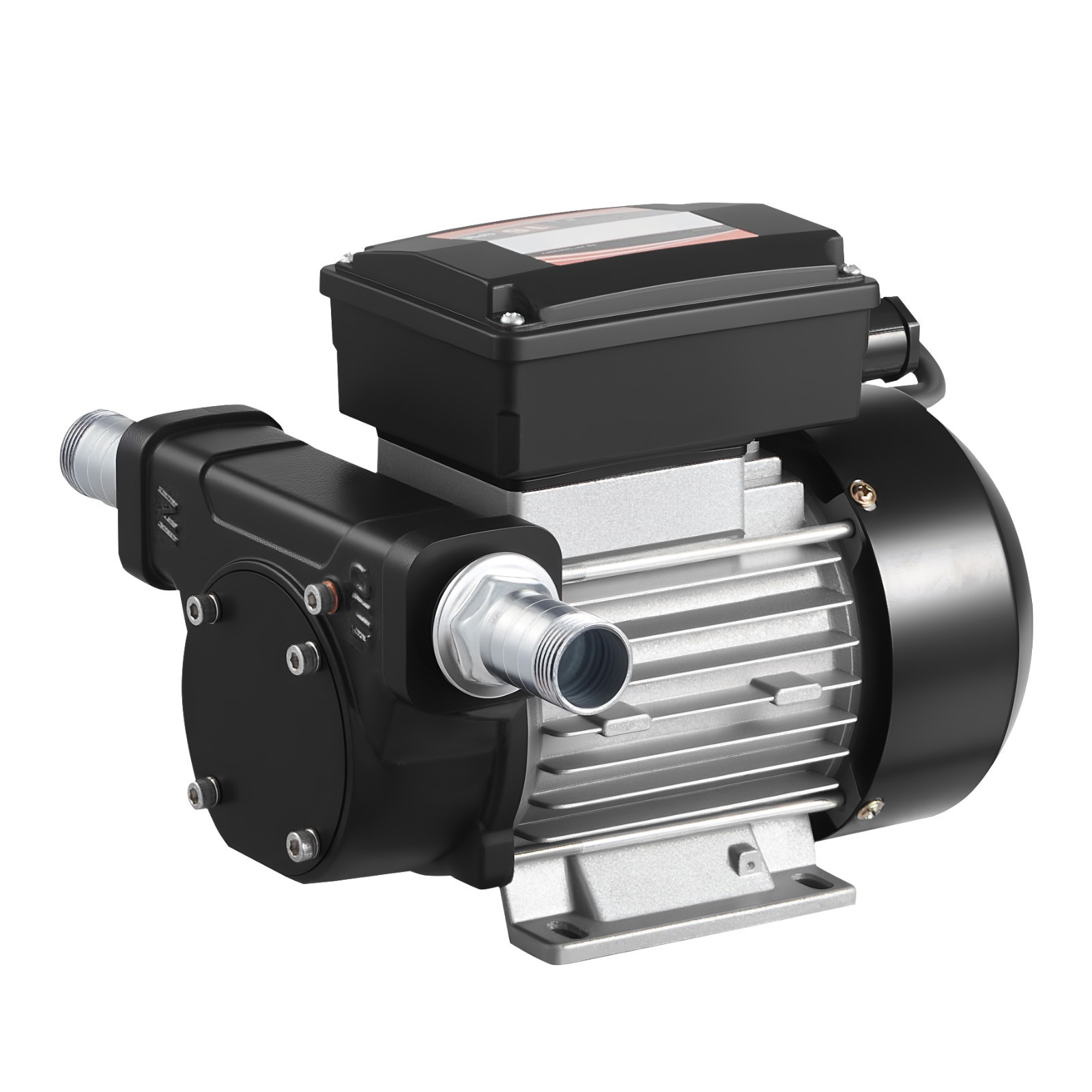 Uimoso 110V Electric Oil Transfer Pump for Diesel Fuel and Kerosene, 16 GPM Flow