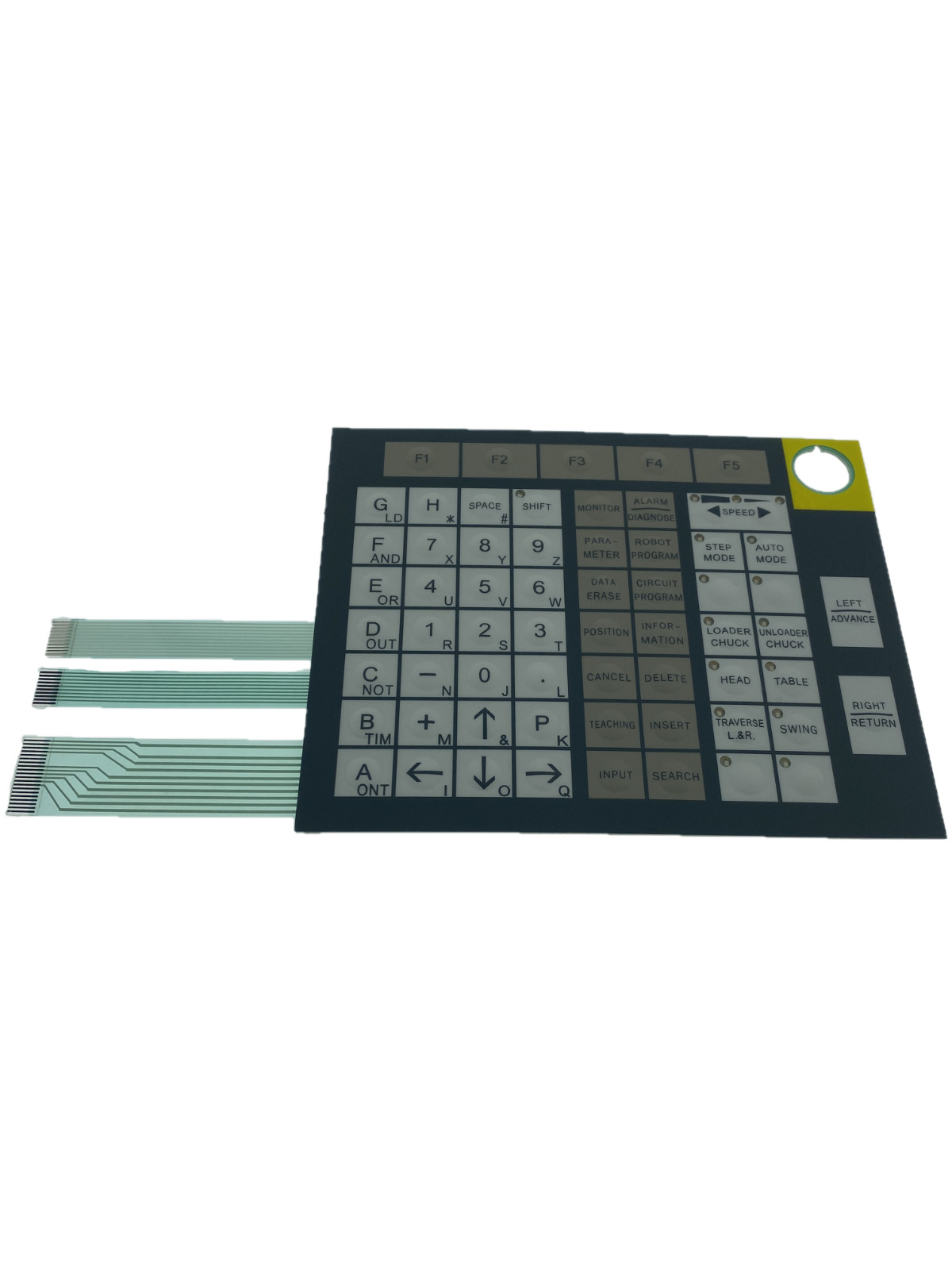 Fuji machine controller KEYPAD FCS-0B-E29