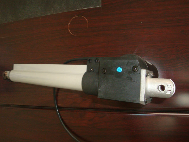 24 inches(600mm) Linear actuator 3000N 24V+two brackets+USA+free ship enpod