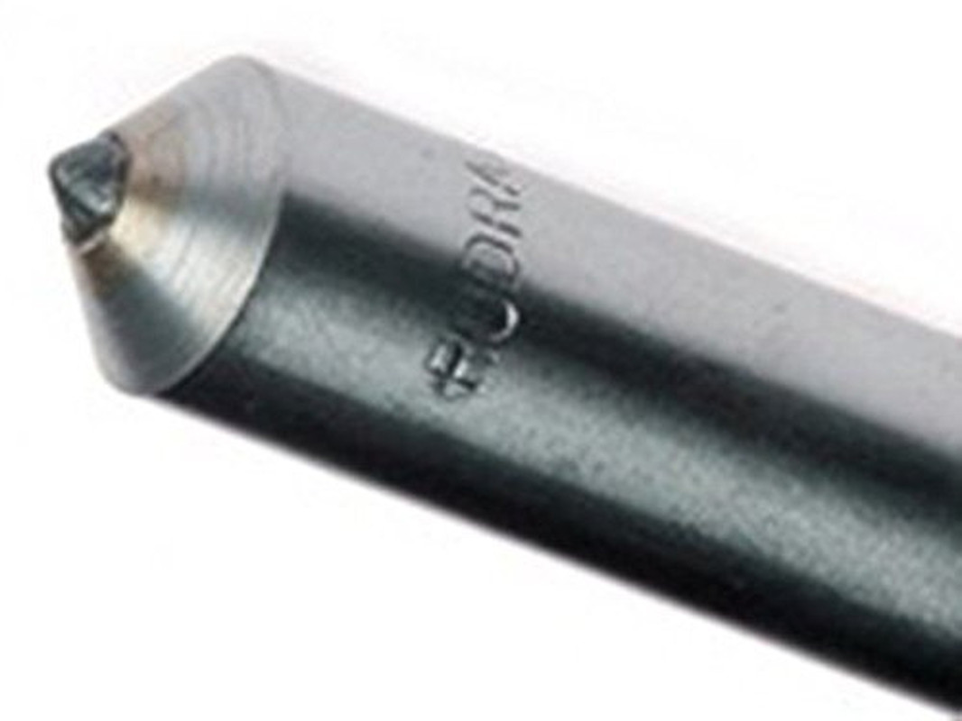 0.50 Carat – 7/16 x 6” Shank – Single Point Diamond Dresser