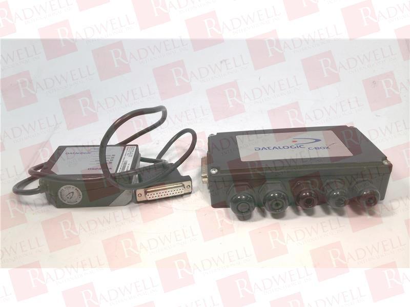 DATALOGIC C-BOX-200 / CBOX200 (NEW NO BOX)