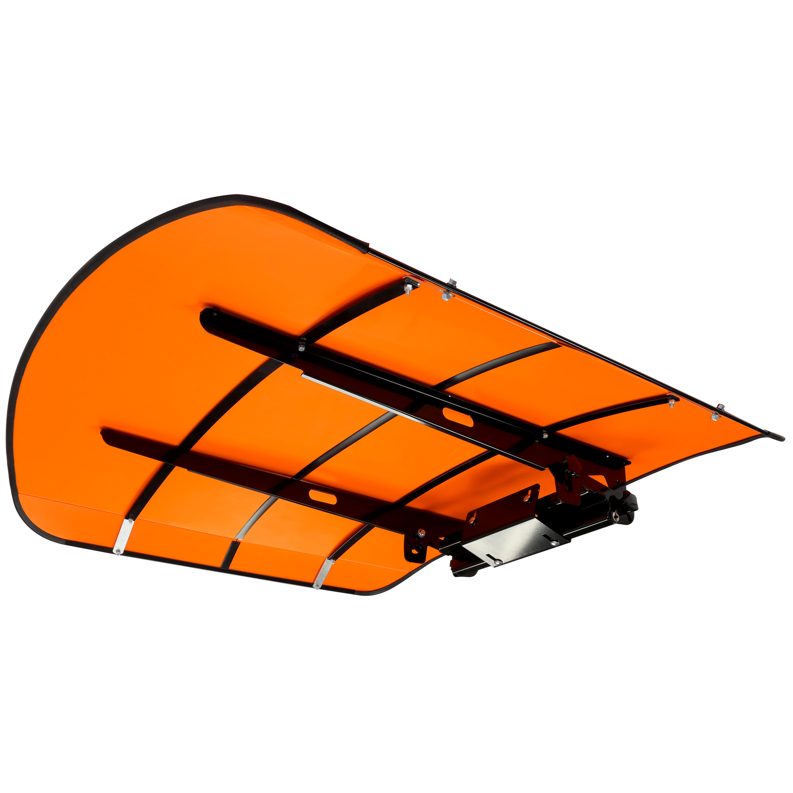 For Kubota, Kioti, Agco Tuff Top Tractor Canopy 48-3/8″ X 48-3/8″ -Orange