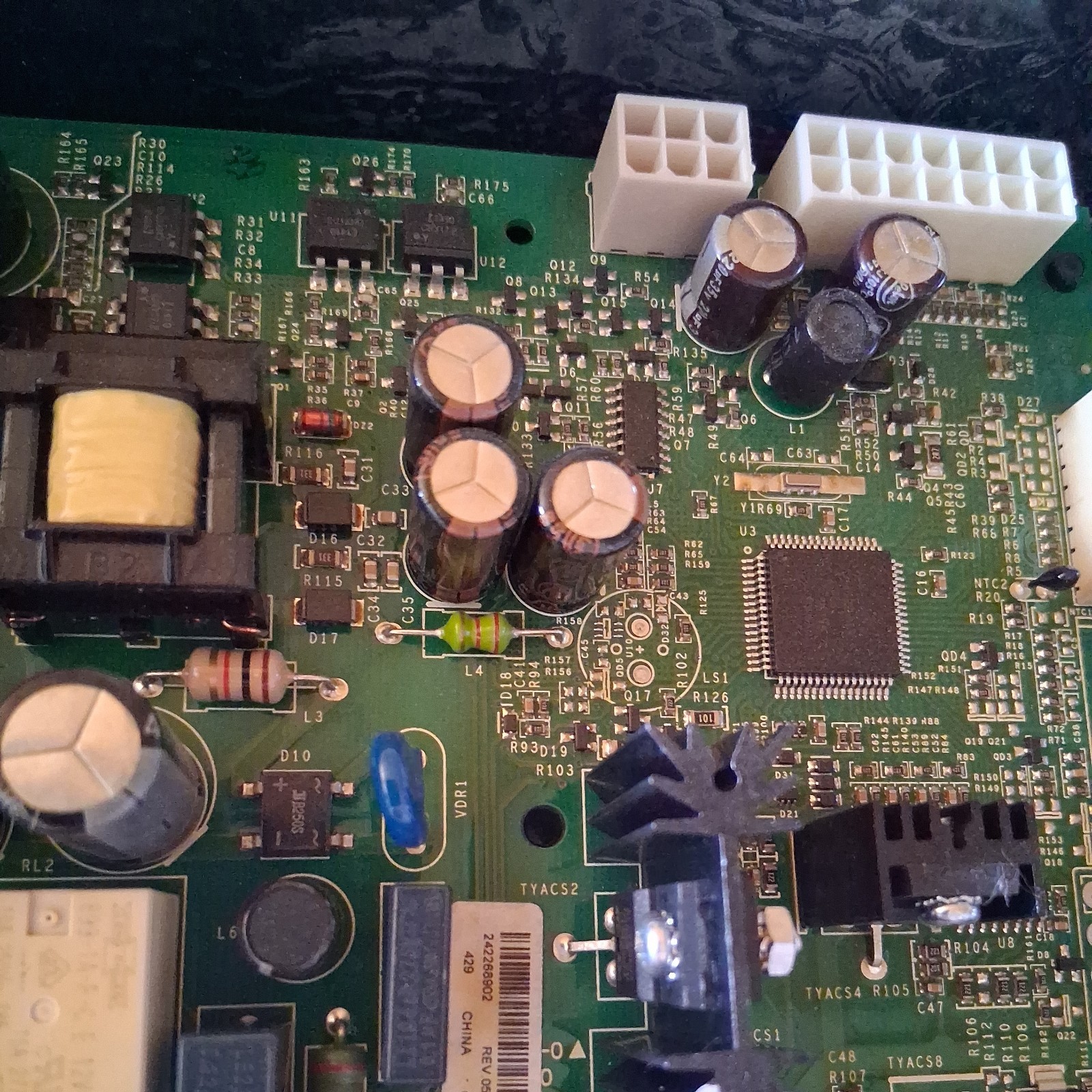 Electrolux 5304498781 Main Power Board