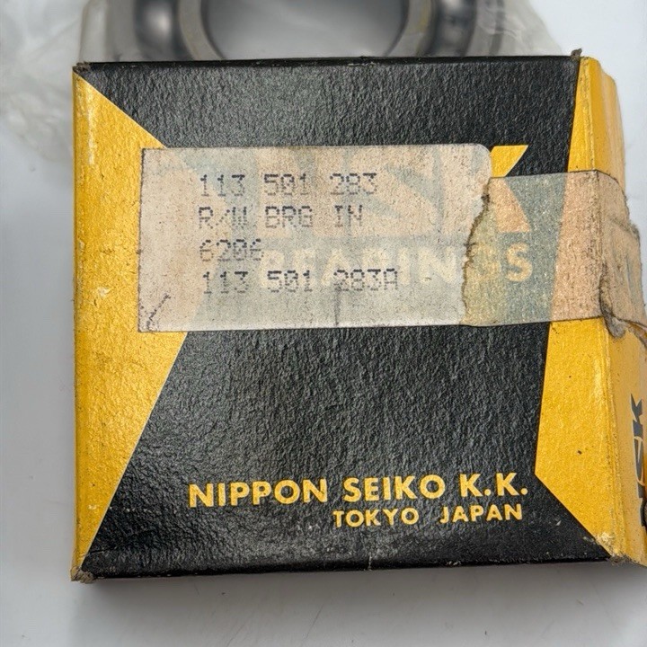 NSK 6206 Ball Bearing NEW