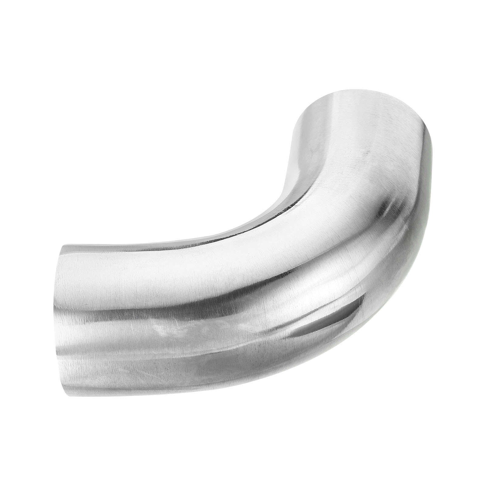90 Degree Mandrel Bend Elbow 1 3/4 Inch OD Steel Exhaust Elbow Exhaust Piping