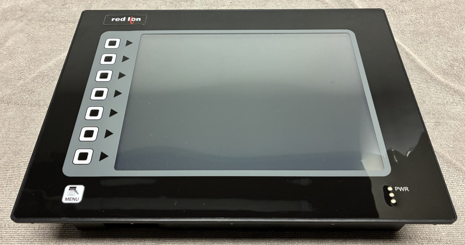 Red Lion Controls G310S210 Operator Terminal Panel (Tested)