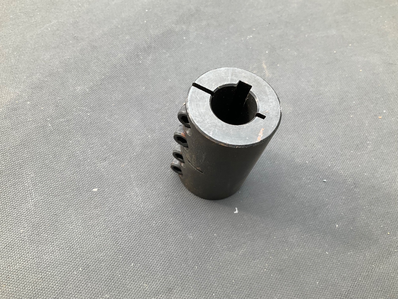 Climax Metal Products Iscc-062-062-Kw Iscc-062-062-Kw One-Piece Coupling