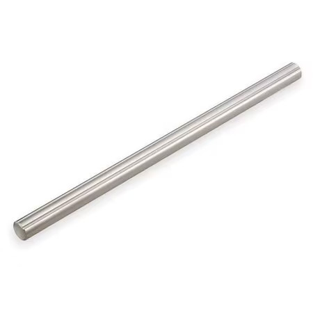 Nippon Bearing Ssp8s – 150Mm Spline Shaft, Carbon Steel, 8 Mm, 150 Mm
