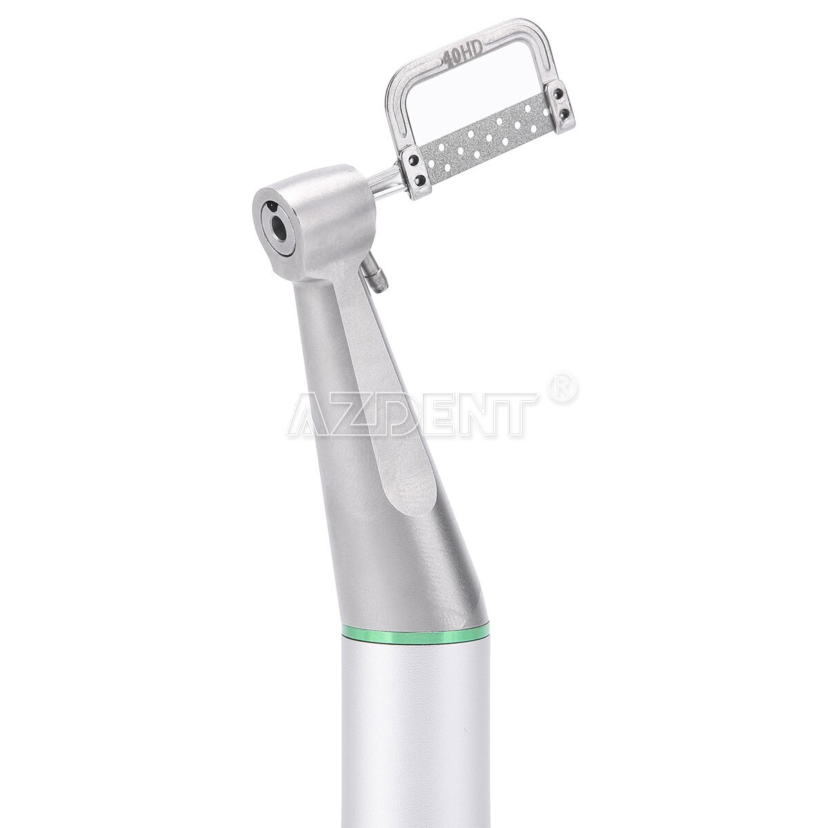 AZDENT Dental 4:1 Reduction IPR Contra Angle Handpiece Interproximal Strips Kit