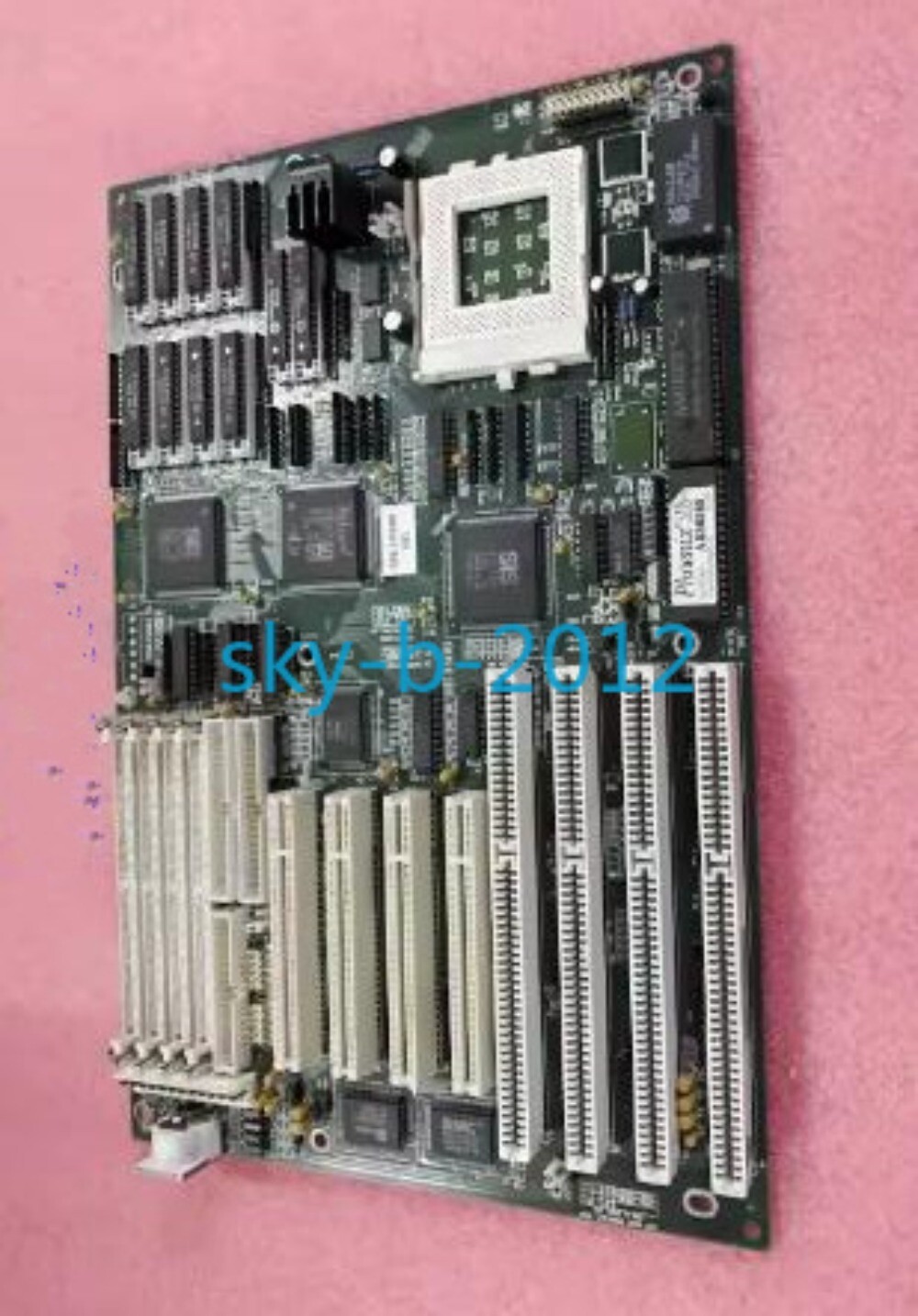 1 PCS SI54P-AIO Rev: 1.3 Industrial control motherboard In good condition
