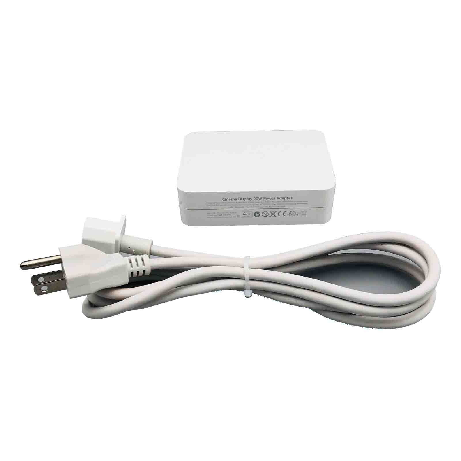 Genuine Apple A1082 23″ HD Cinema Display 90W Adapter Power Supply A1097 OEM