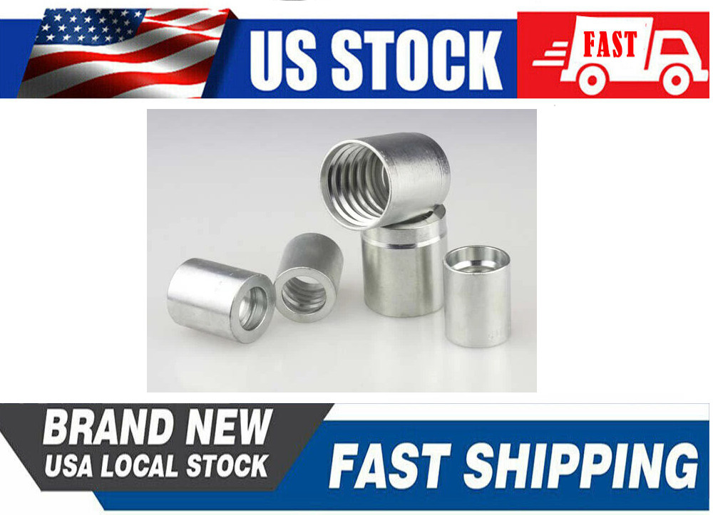 M22 x 1.5 Metric hydraulic fitting Straight Swivel Femal, 00110-08 & 20411-22-08