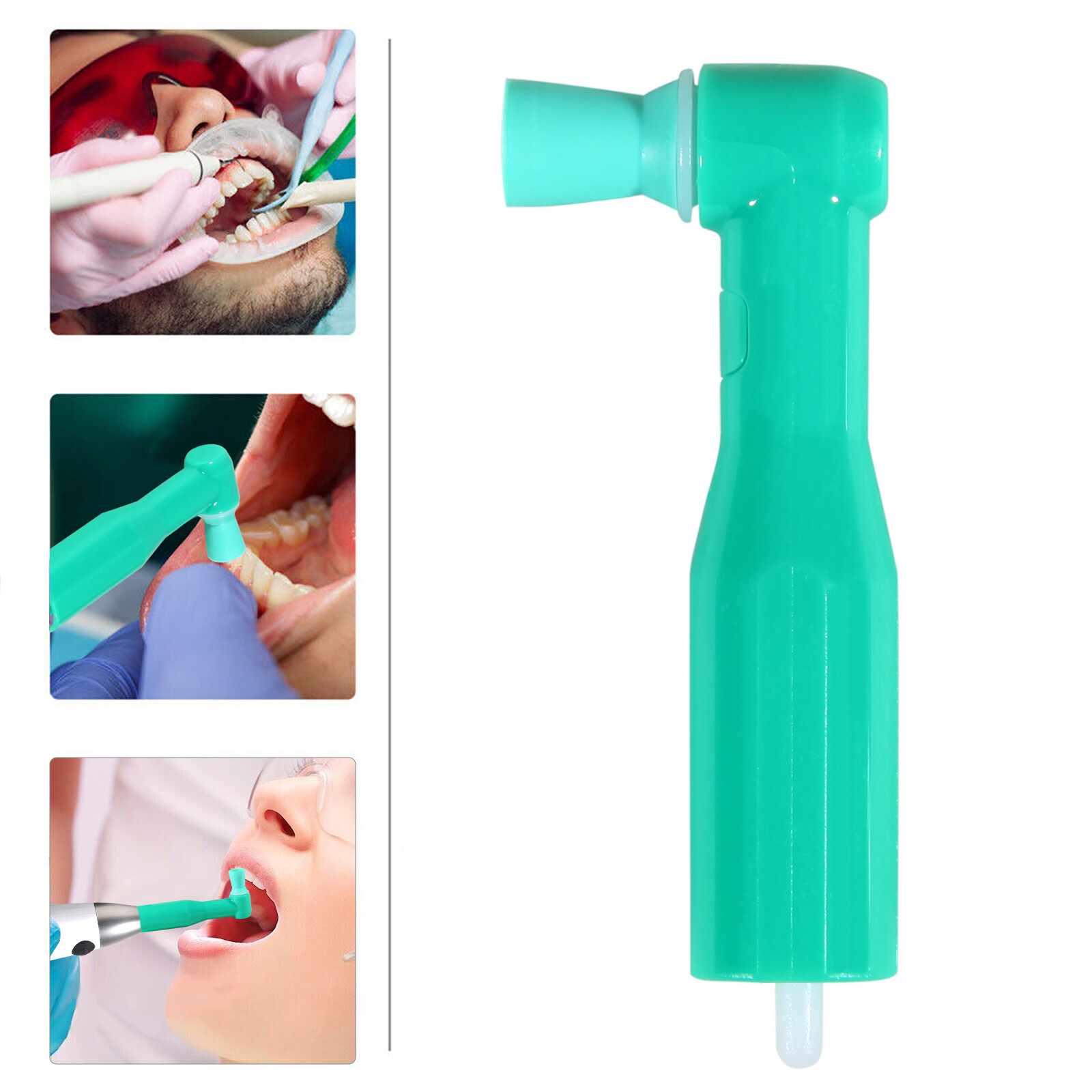 Dental Disposable Prophy Angles Cup Latex Free Right Angle 90° – 500pcs DL