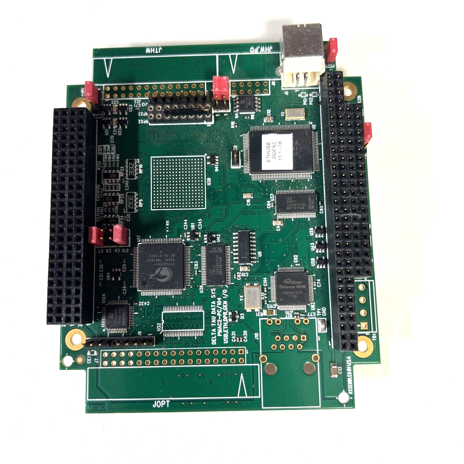 Delta Tau PMAC2-PC/104 Axis 5-8 ASSY 603672-10E
