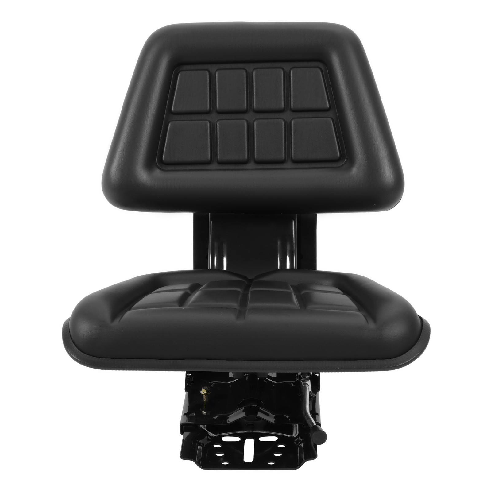 Black Tractor Suspension Seat For Ford / New Holland 3000 3600 3610 3900 6000