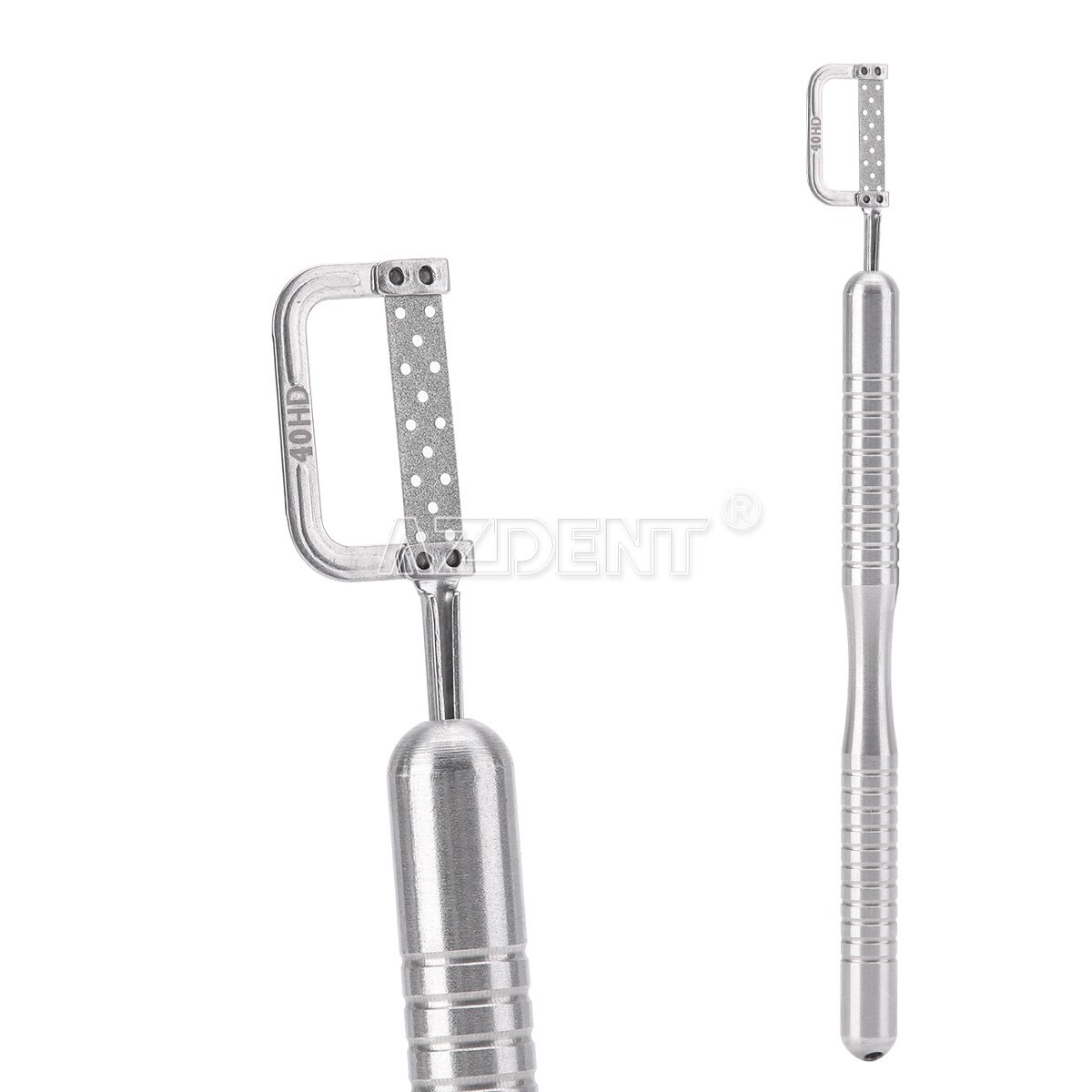 AZDENT Dental 4:1 Reduction IPR Contra Angle Handpiece Interproximal Strips Kit