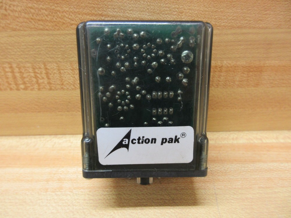 Action Instruments 4130-127 Relay Control Module 4130127
