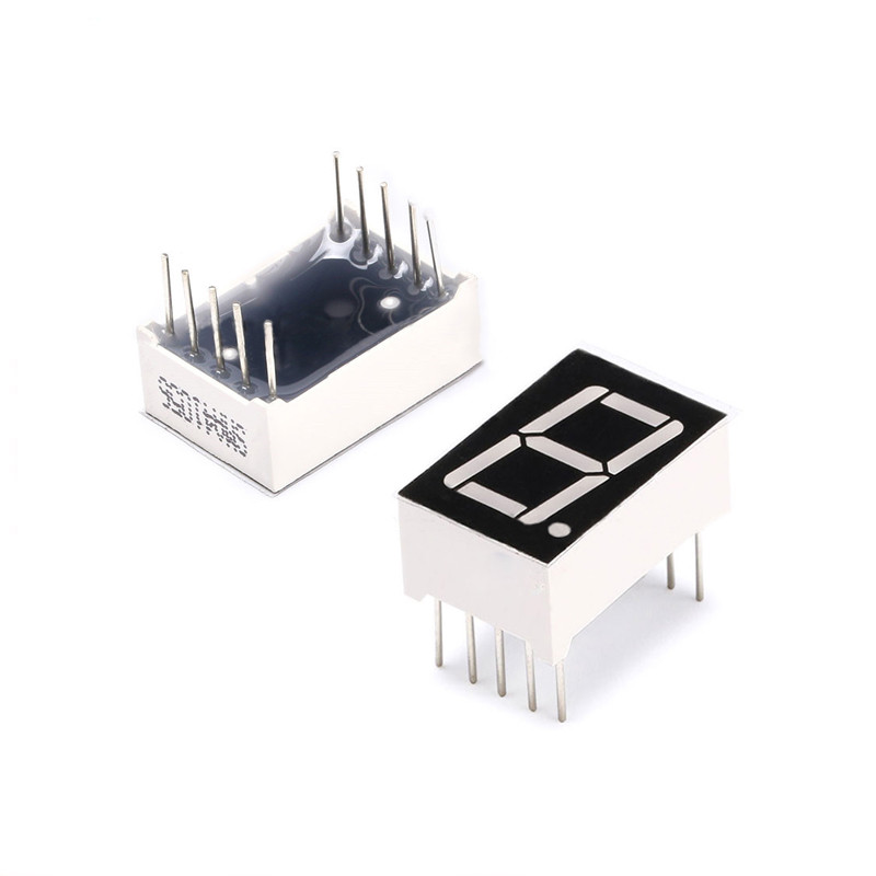Red led Display 7 Segment Common Cathode/Anode 1-4 Digit0.28/0.36/0.4/0.56/0.8