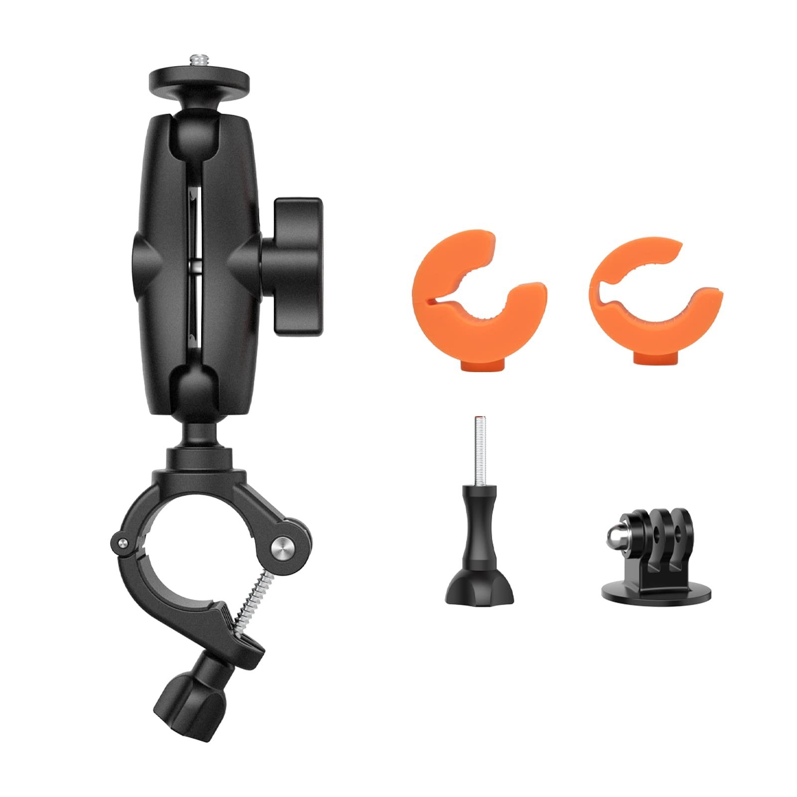 Handlebar/Seatpost/Pole Mount for Insta360 ACE Pro One X4 X3, X2, X, One R, R…